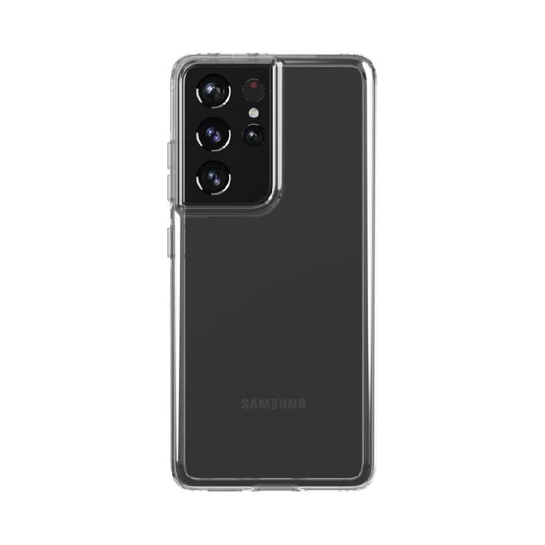 Funda transparente para Samsung Galaxy S21 Ultra personalizable desde cero, compatible con diseños únicos – Remark Mx