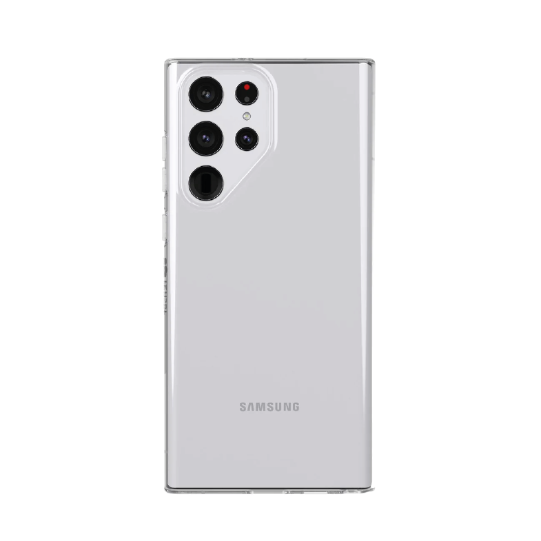 Funda transparente para Samsung Galaxy S22 Ultra personalizable desde cero, compatible con diseños únicos – Remark Mx