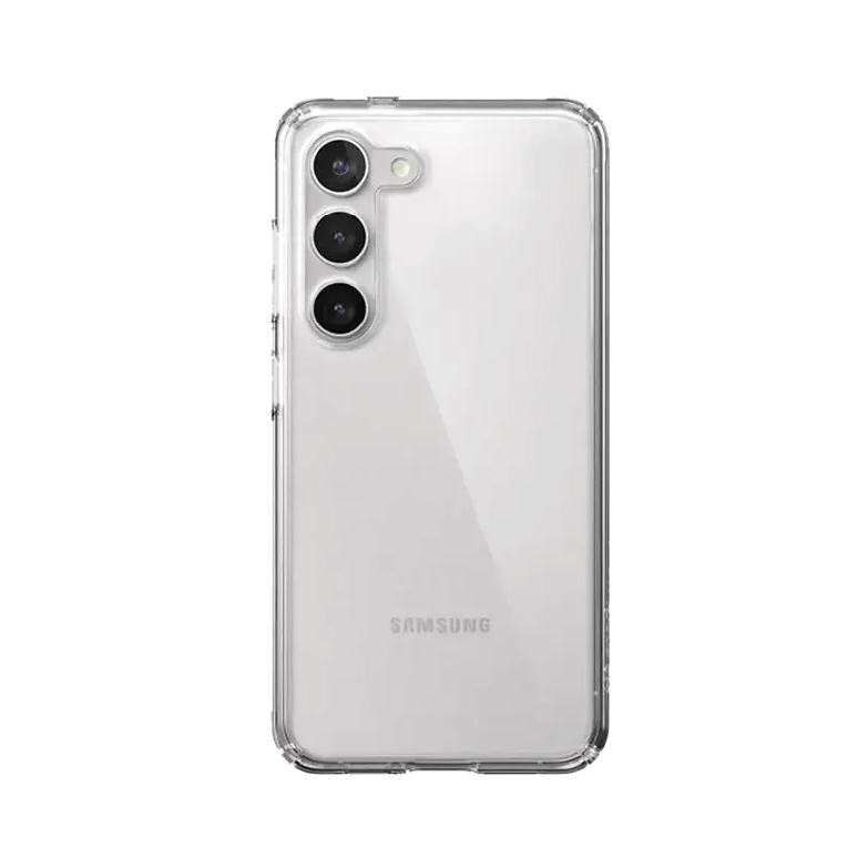 Funda transparente para Samsung Galaxy S23 personalizable desde cero, compatible con diseños únicos – Remark Mx