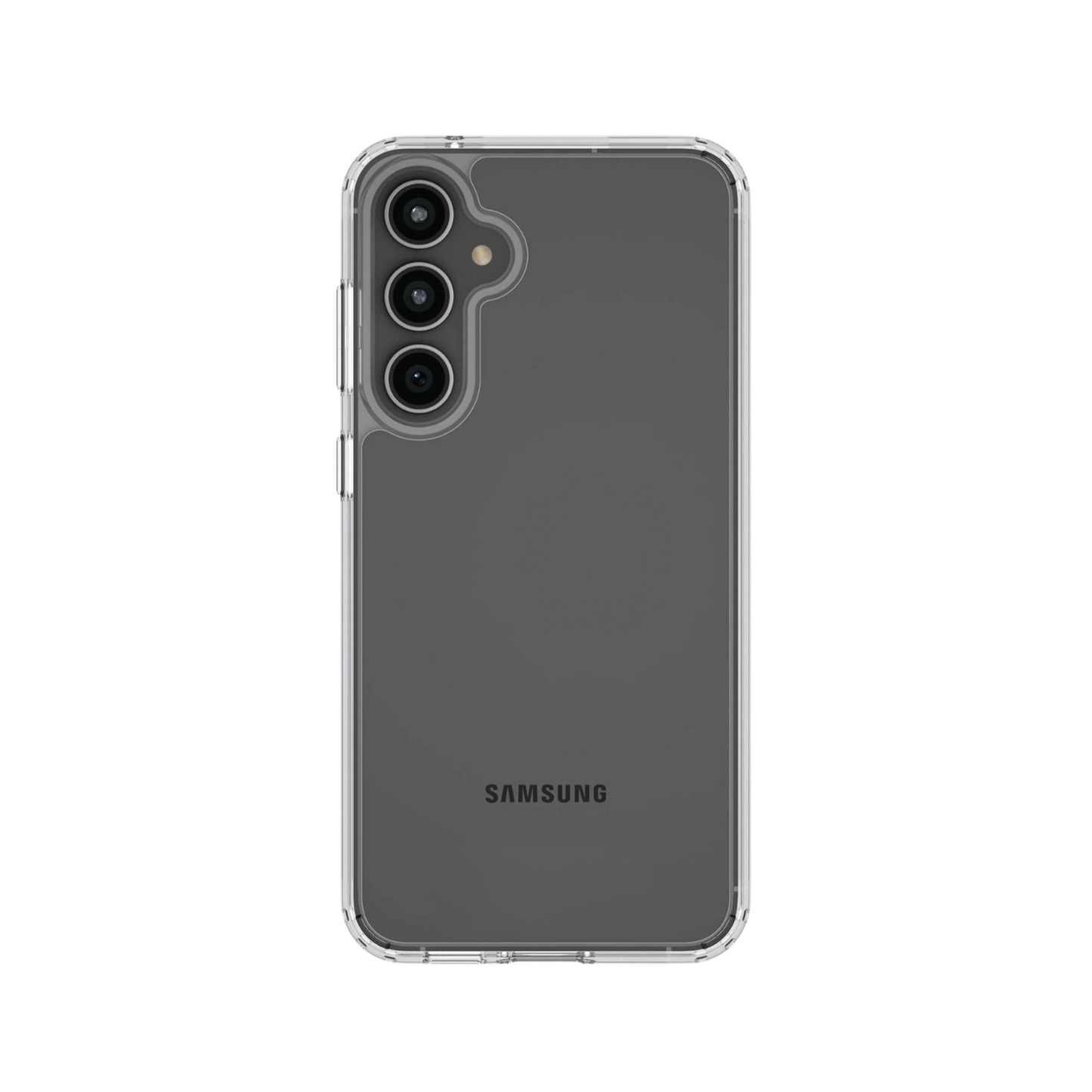 Funda transparente para Samsung Galaxy S23 Fe personalizable desde cero, compatible con diseños únicos – Remark Mx