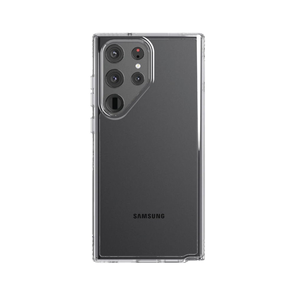 Funda transparente para Samsung Galaxy S23 Ultra personalizable desde cero, compatible con diseños únicos – Remark Mx