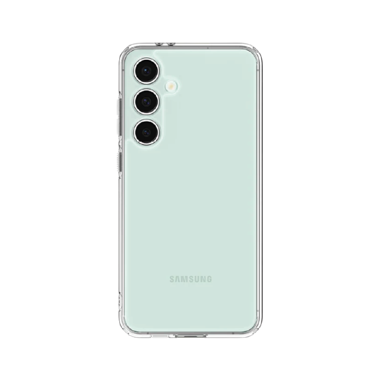 Funda transparente para Samsung Galaxy S24 FE personalizable desde cero, compatible con diseños únicos – Remark Mx