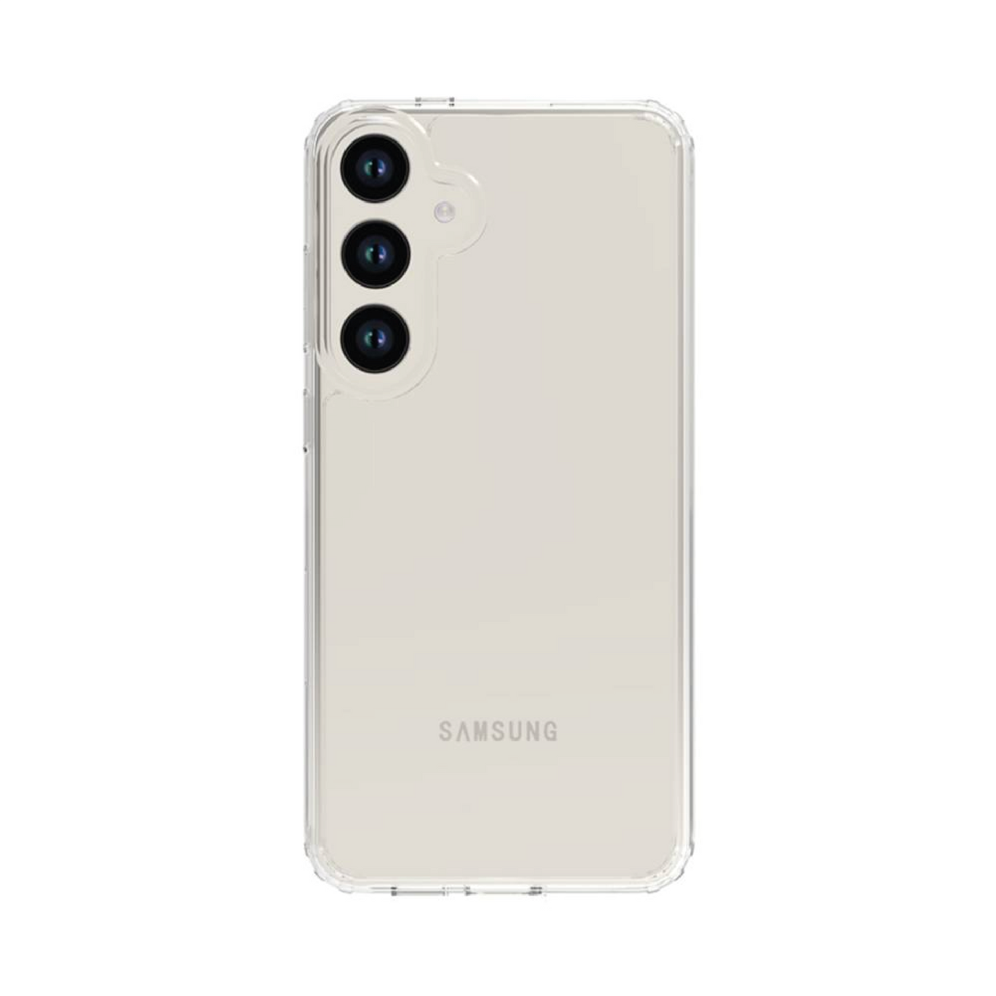 Funda transparente para Samsung Galaxy S24 Plus personalizable desde cero, compatible con diseños únicos – Remark Mx