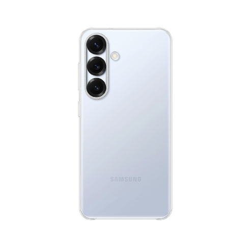 Funda transparente para Samsung Galaxy S25 personalizable desde cero, compatible con diseños únicos – Remark Mx