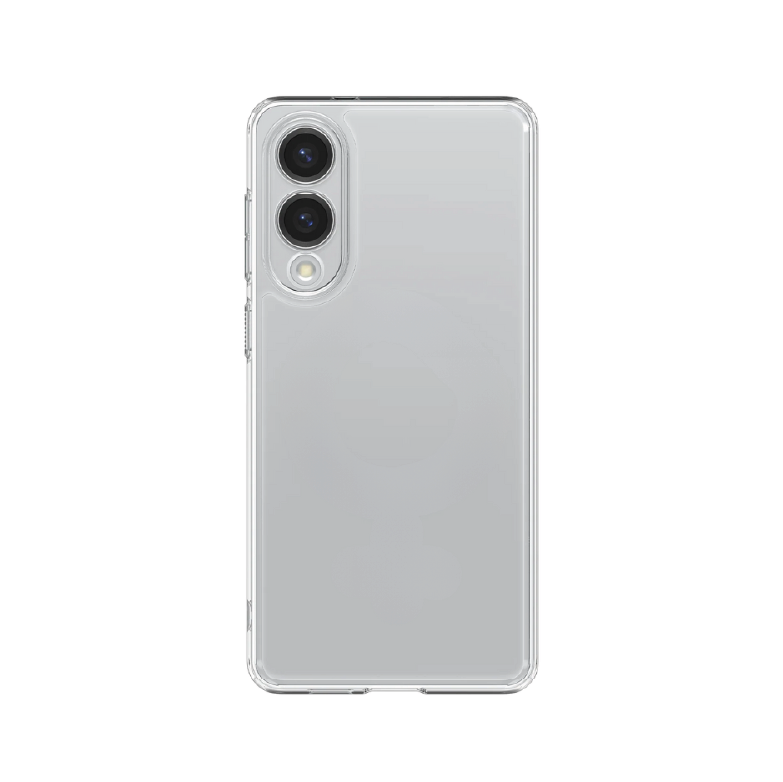 Funda transparente para Samsung Galaxy S25 Edge personalizable desde cero, compatible con diseños únicos – Remark Mx