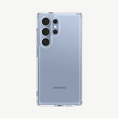 Funda transparente para Samsung Galaxy S25 Ultra personalizable desde cero, compatible con diseños únicos – Remark Mx