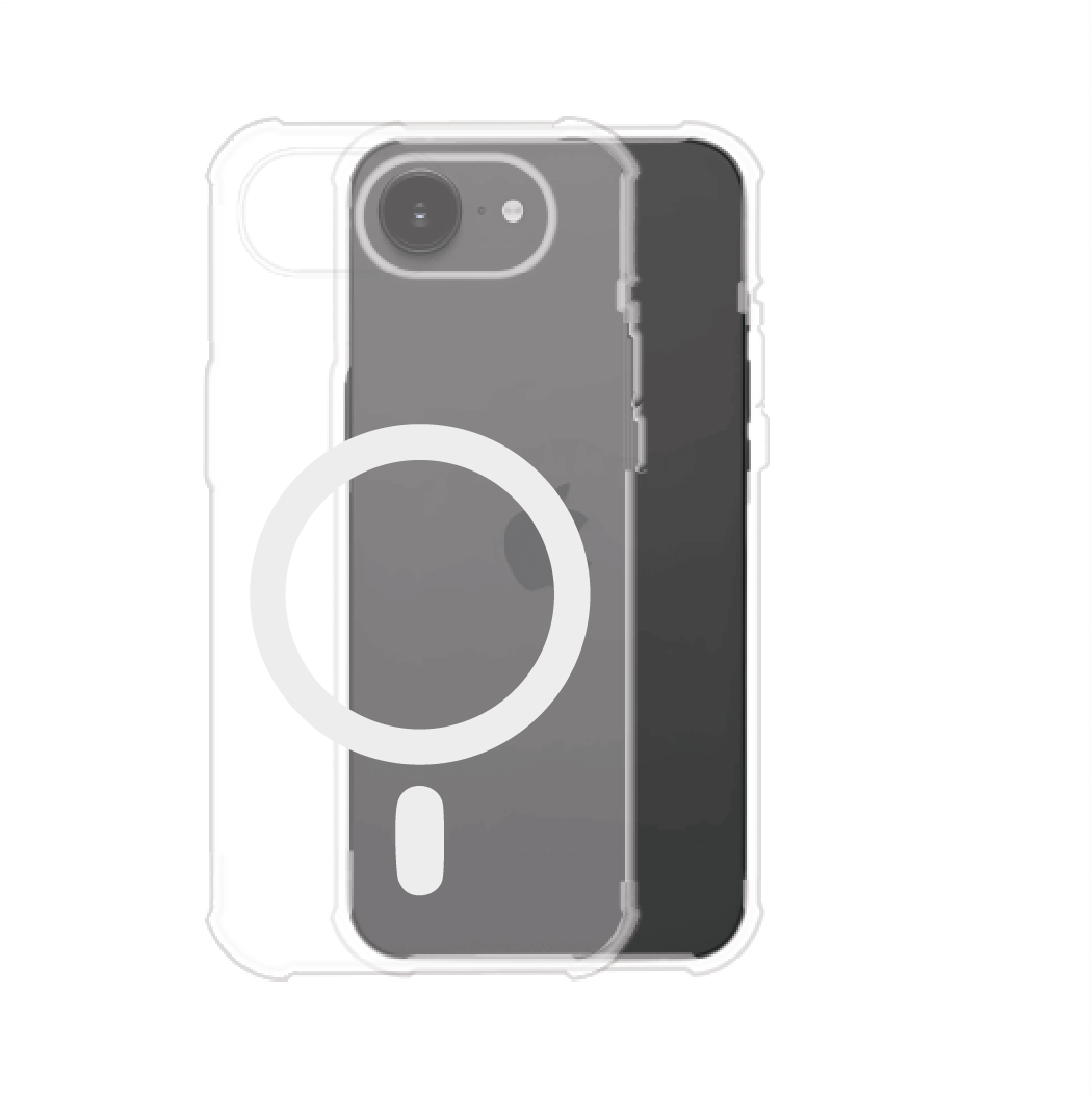 Funda transparente magsafe para IPhone 16 Series personalizable desde cero – Remark Mx