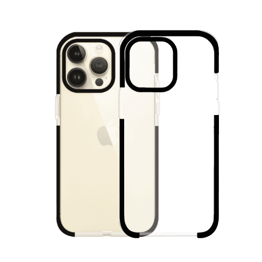 Funda transparente premium para IPhone 14 Series personalizable desde cero, compatible con diseños únicos – Remark Mx