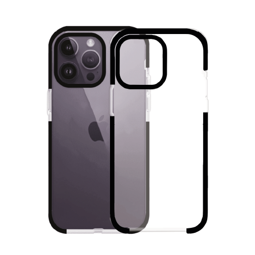 Funda transparente premium para IPhone 14 Series personalizable desde cero, compatible con diseños únicos – Remark Mx