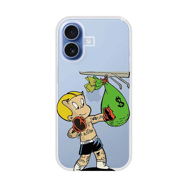 RICHIE RICH BOXING