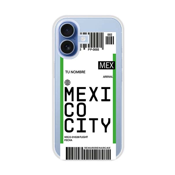 MEXICO FLIGHT TICKET