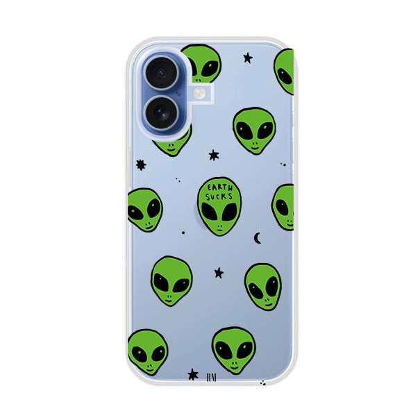 EARTH SUCKS