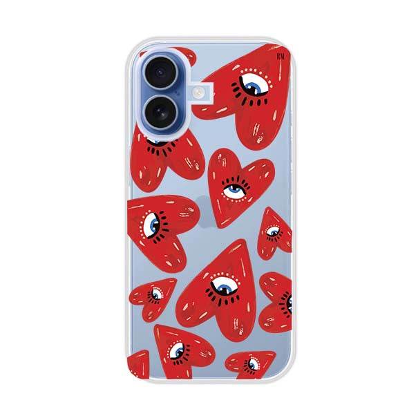 RED HEARTS