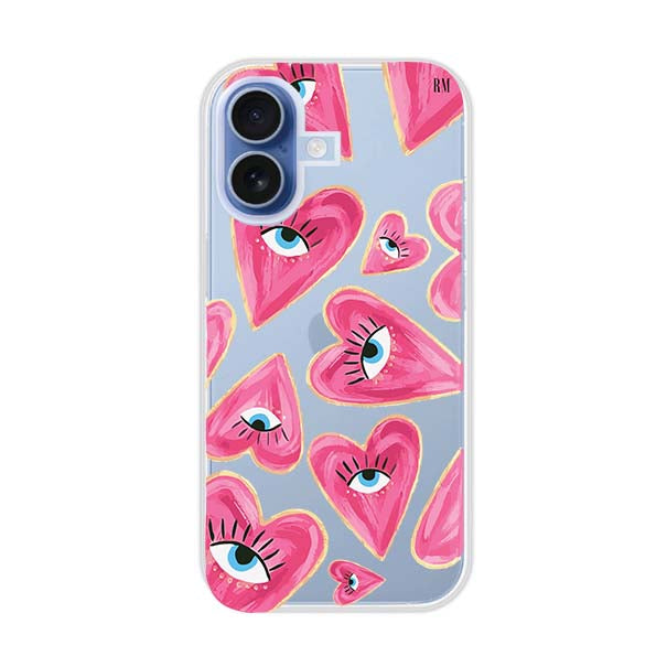 PINK HEARTS