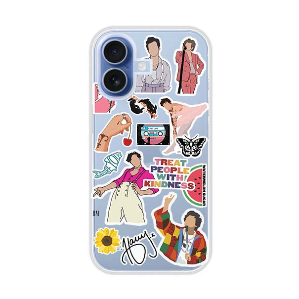 HARRY STYLES & STICKERS