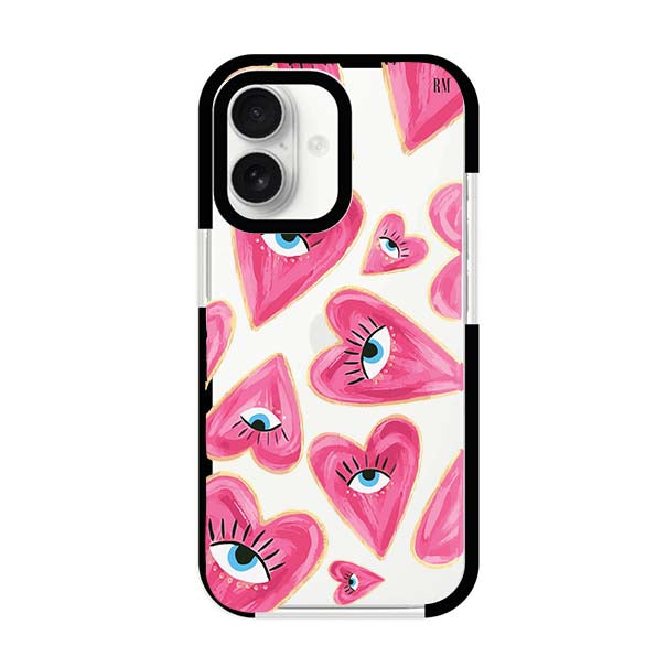 PINK HEARTS
