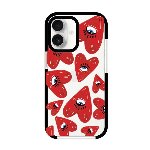 RED HEARTS