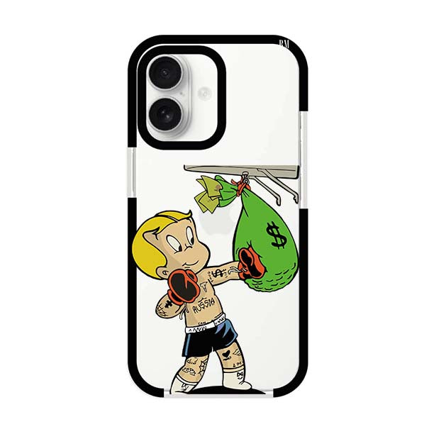 RICHIE RICH BOXING