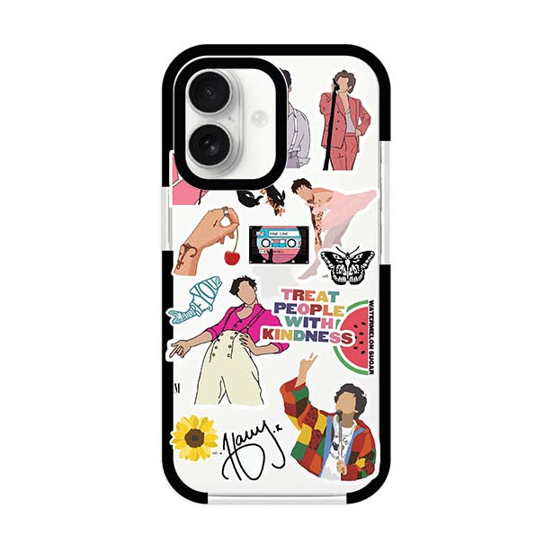 HARRY STYLES & STICKERS