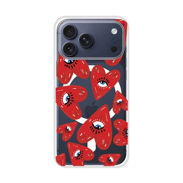 RED HEARTS