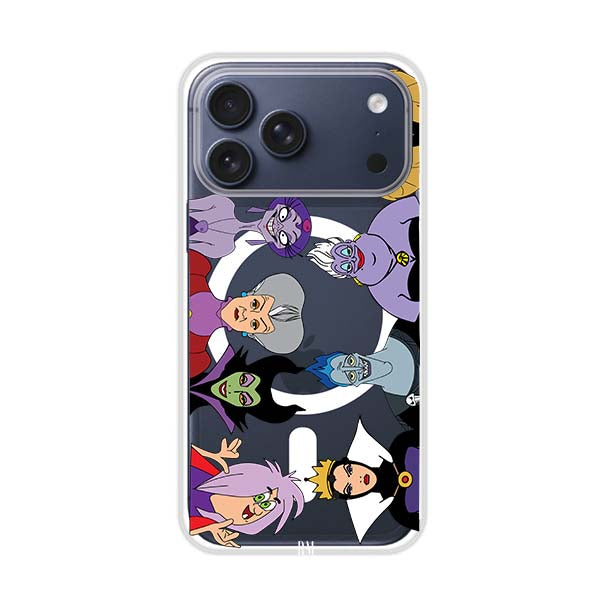 VILLANOS DISNEY