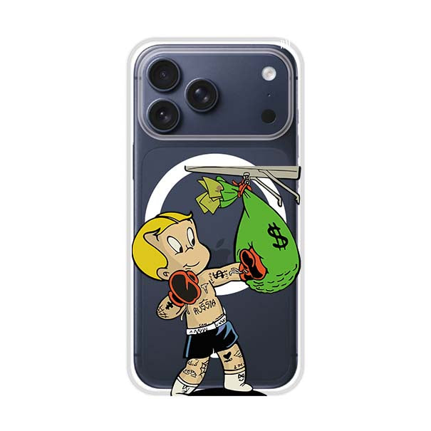 RICHIE RICH BOXING