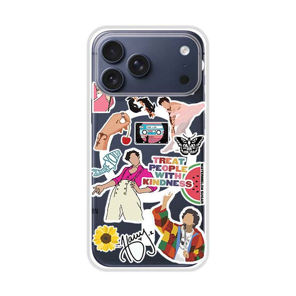 HARRY STYLES & STICKERS