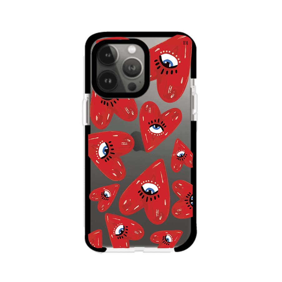 RED HEARTS