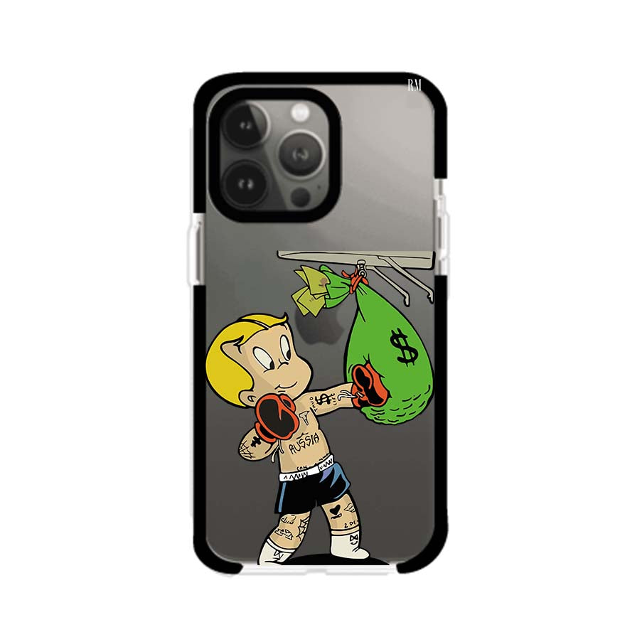 RICHIE RICH BOXING