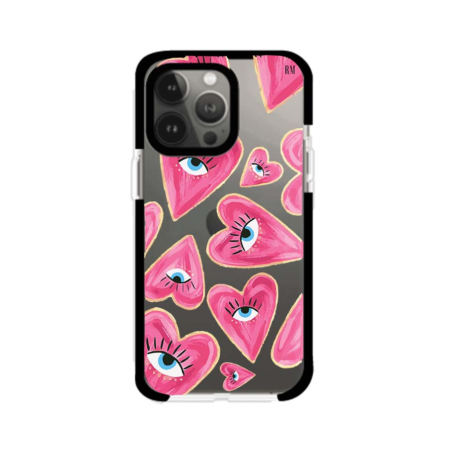 PINK HEARTS