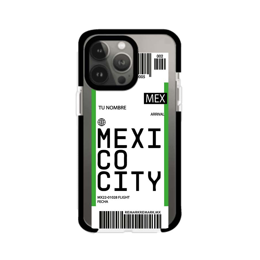 MEXICO FLIGHT TICKET