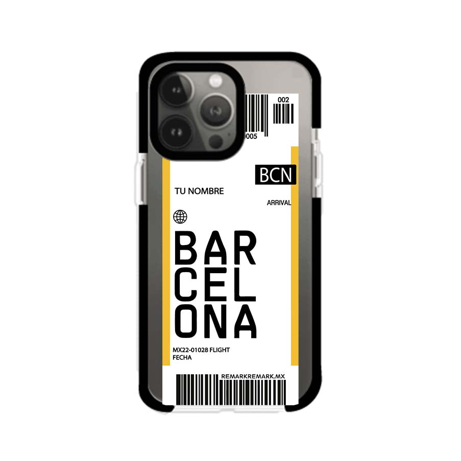 BARCELONA FLIGHT TICKET