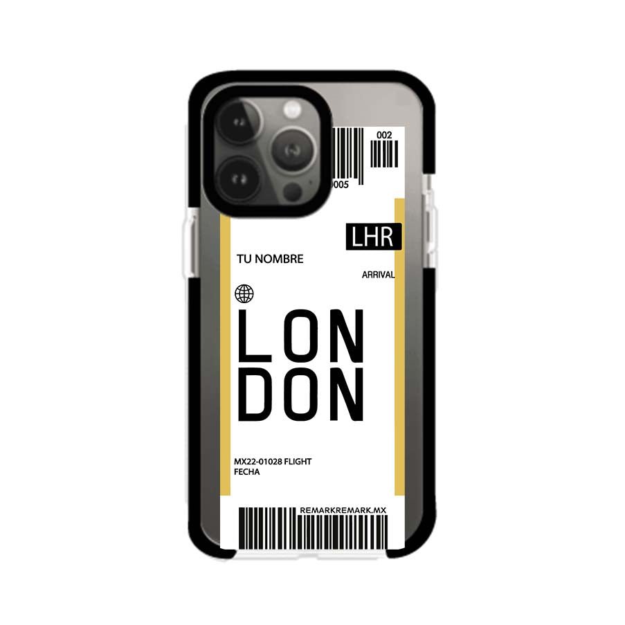 LONDON FLIGHT TICKET