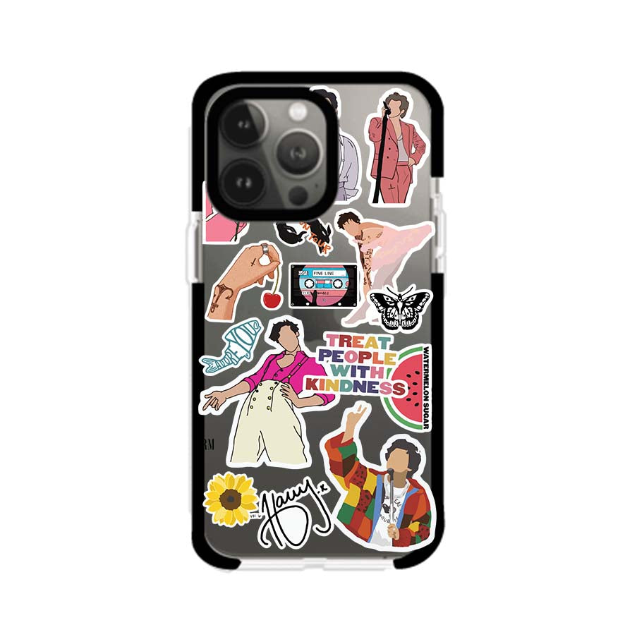 HARRY STYLES & STICKERS