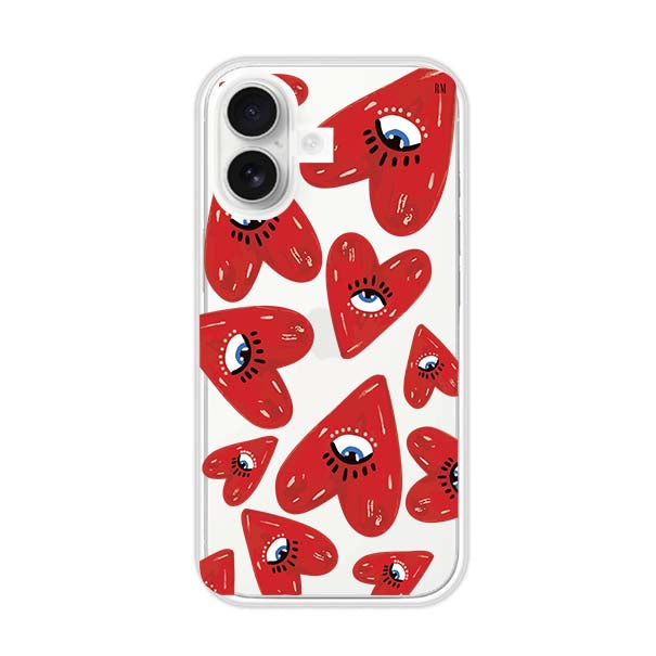 RED HEARTS
