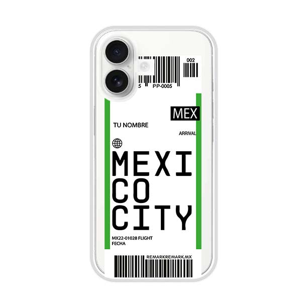 MEXICO FLIGHT TICKET