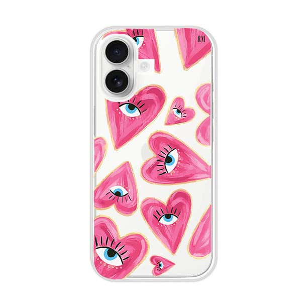 PINK HEARTS