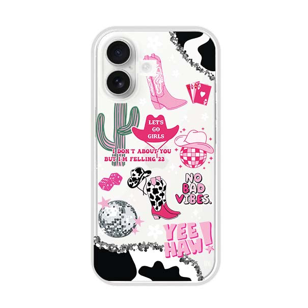 COWGIRLY