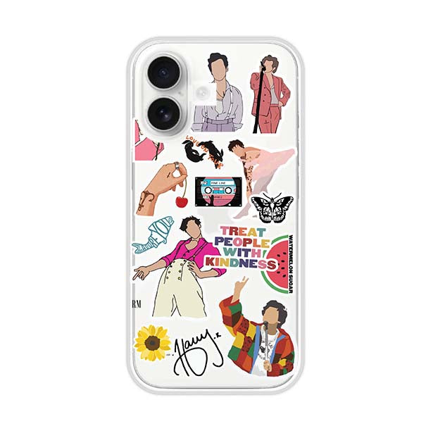 HARRY STYLES & STICKERS