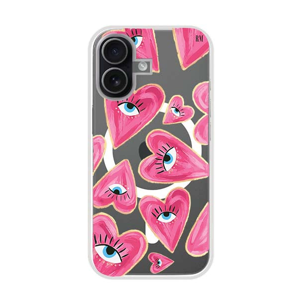 PINK HEARTS