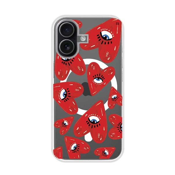 RED HEARTS