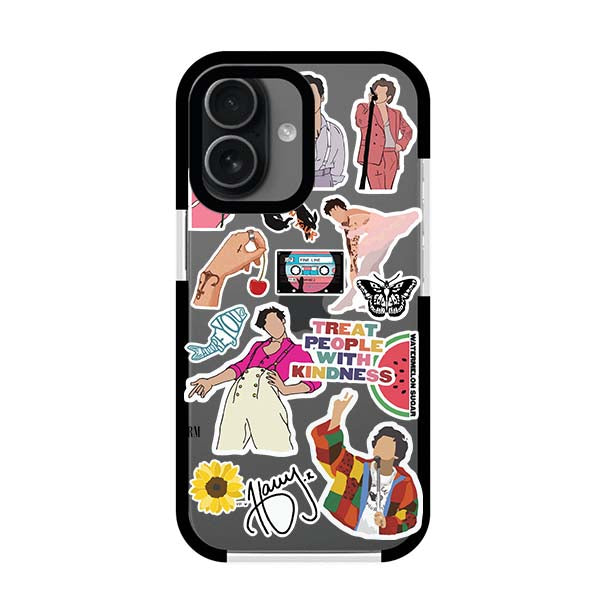 HARRY STYLES & STICKERS