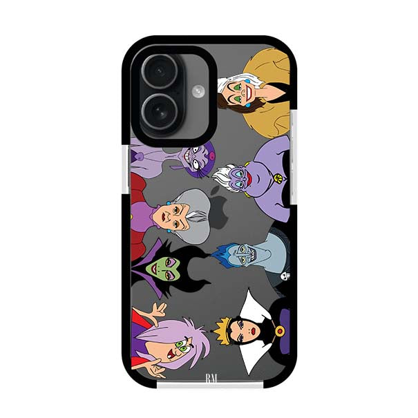 VILLANOS DISNEY