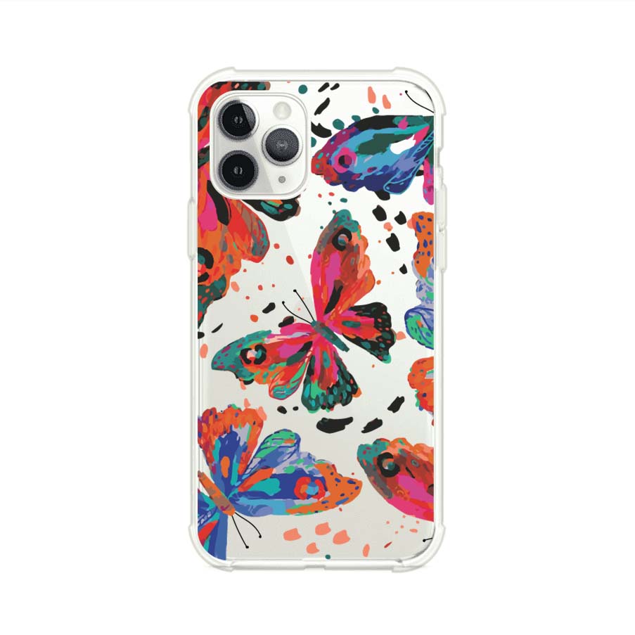 WATERCOLOR BUTTERFLIES