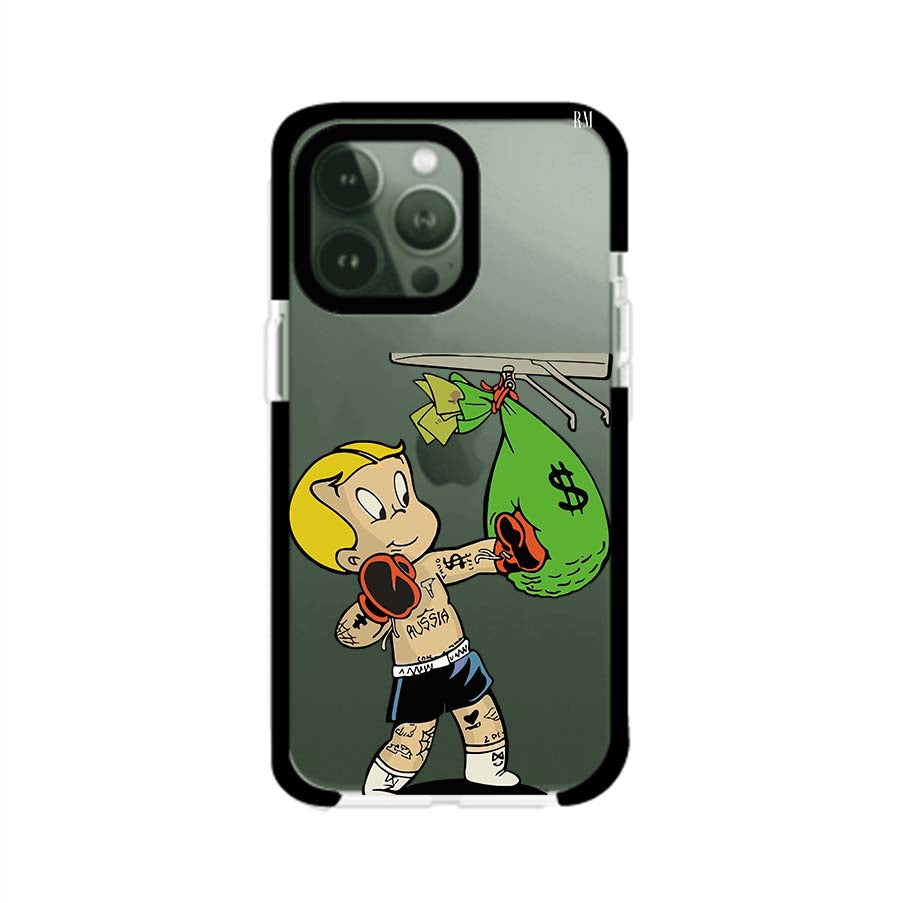 RICHIE RICH BOXING