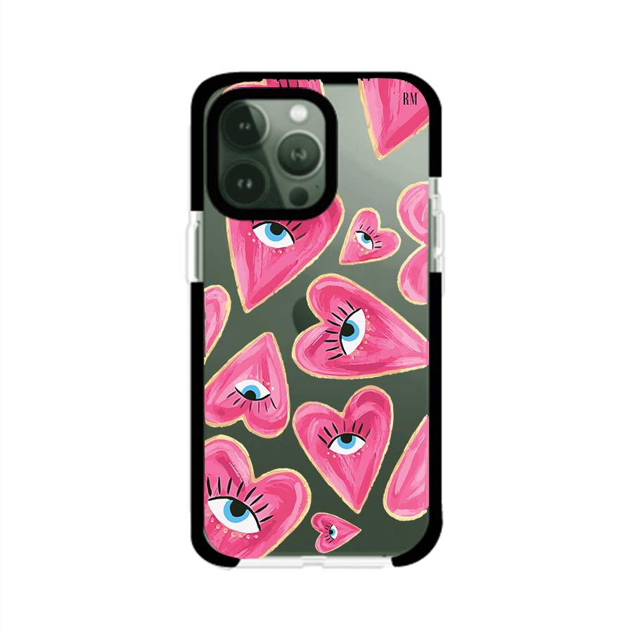 PINK HEARTS