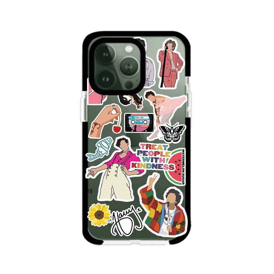 HARRY STYLES & STICKERS