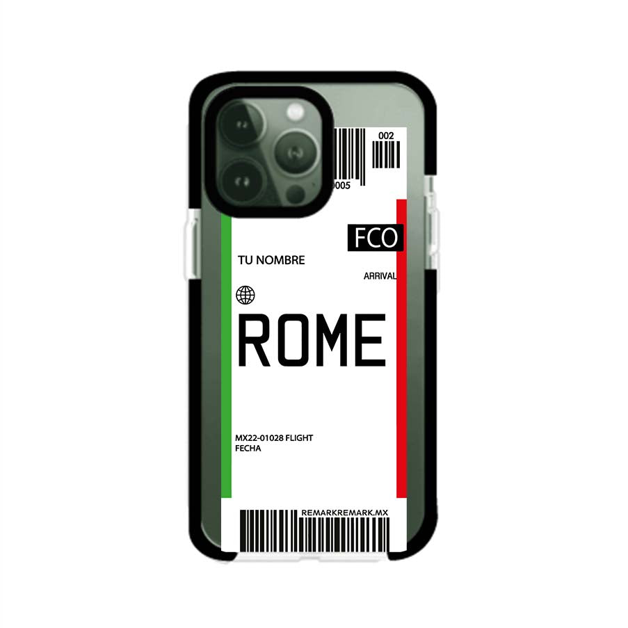 ROME FLIGHT TICKET