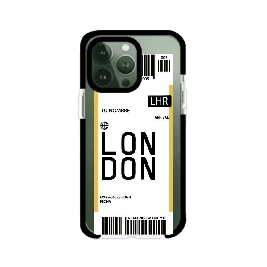 LONDON FLIGHT TICKET