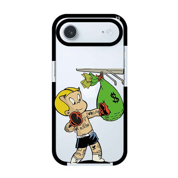 RICHIE RICH BOXING